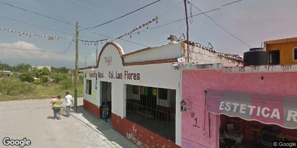 AYUDANTÍA MUNICIPAL DE LA COLONIA LAS FLORES